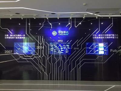 聚音宝在中国移动苏州研发中心的技术研发应用