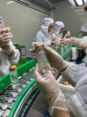 专业即食燕窝代工厂 以卓越技术研发为核心，铸就高品质代工服务